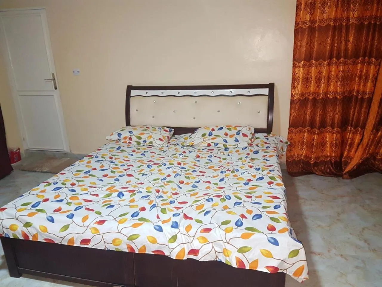 Nabieu Immobile Apartment Dakar