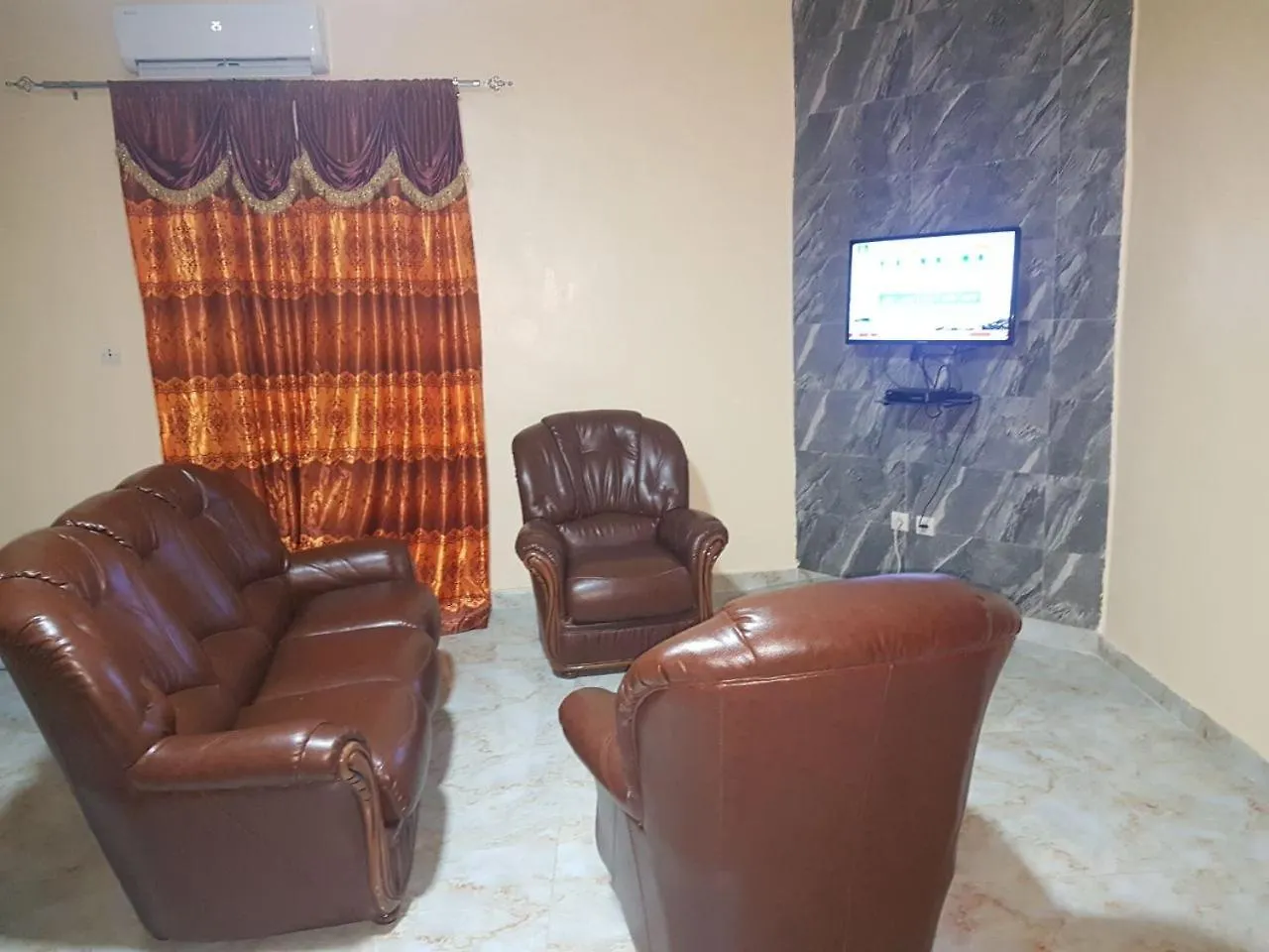 Nabieu Immobile Apartment Dakar Senegal